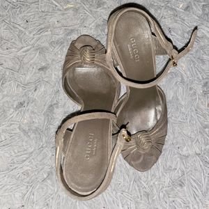 Gucci high heels